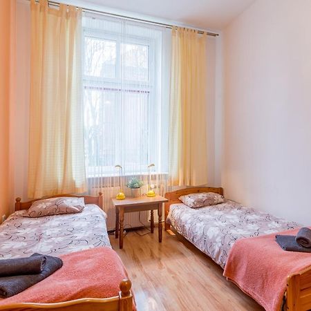 Room Near The Center Gdaňsk Exteriér fotografie