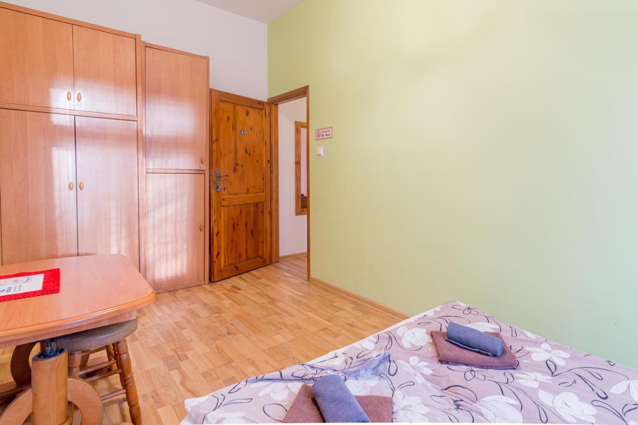 Room Near The Center Gdaňsk Exteriér fotografie
