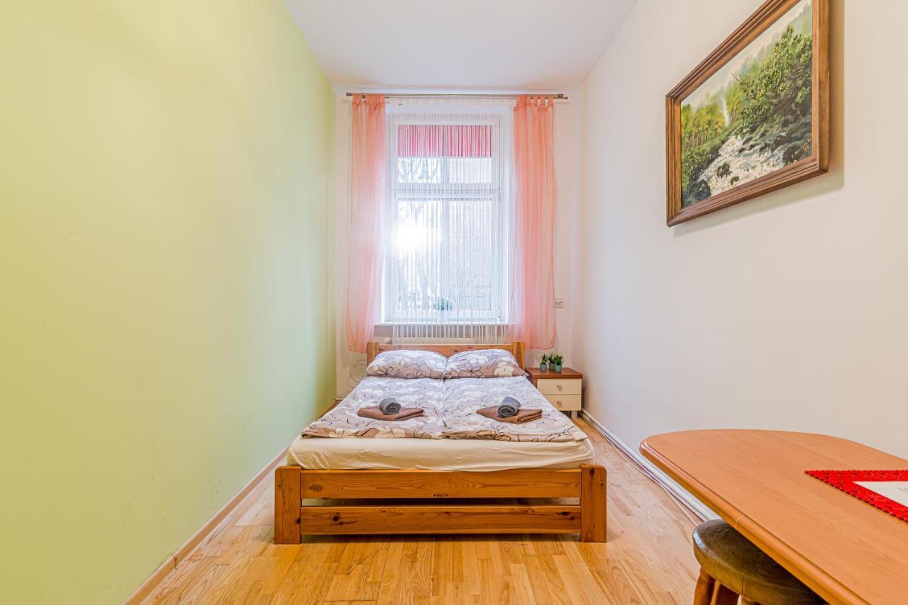 Room Near The Center Gdaňsk Exteriér fotografie