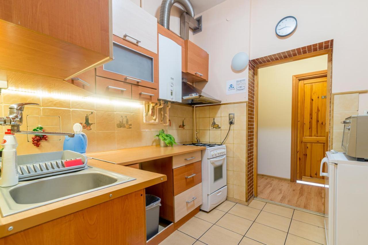 Room Near The Center Gdaňsk Exteriér fotografie
