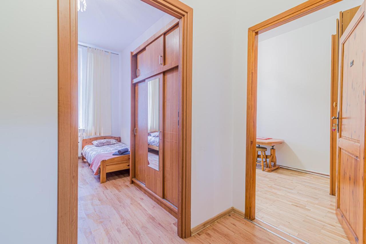 Room Near The Center Gdaňsk Exteriér fotografie