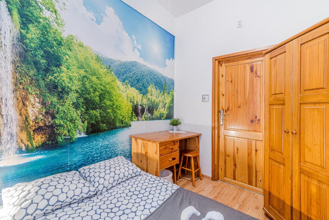 Room Near The Center Gdaňsk Exteriér fotografie