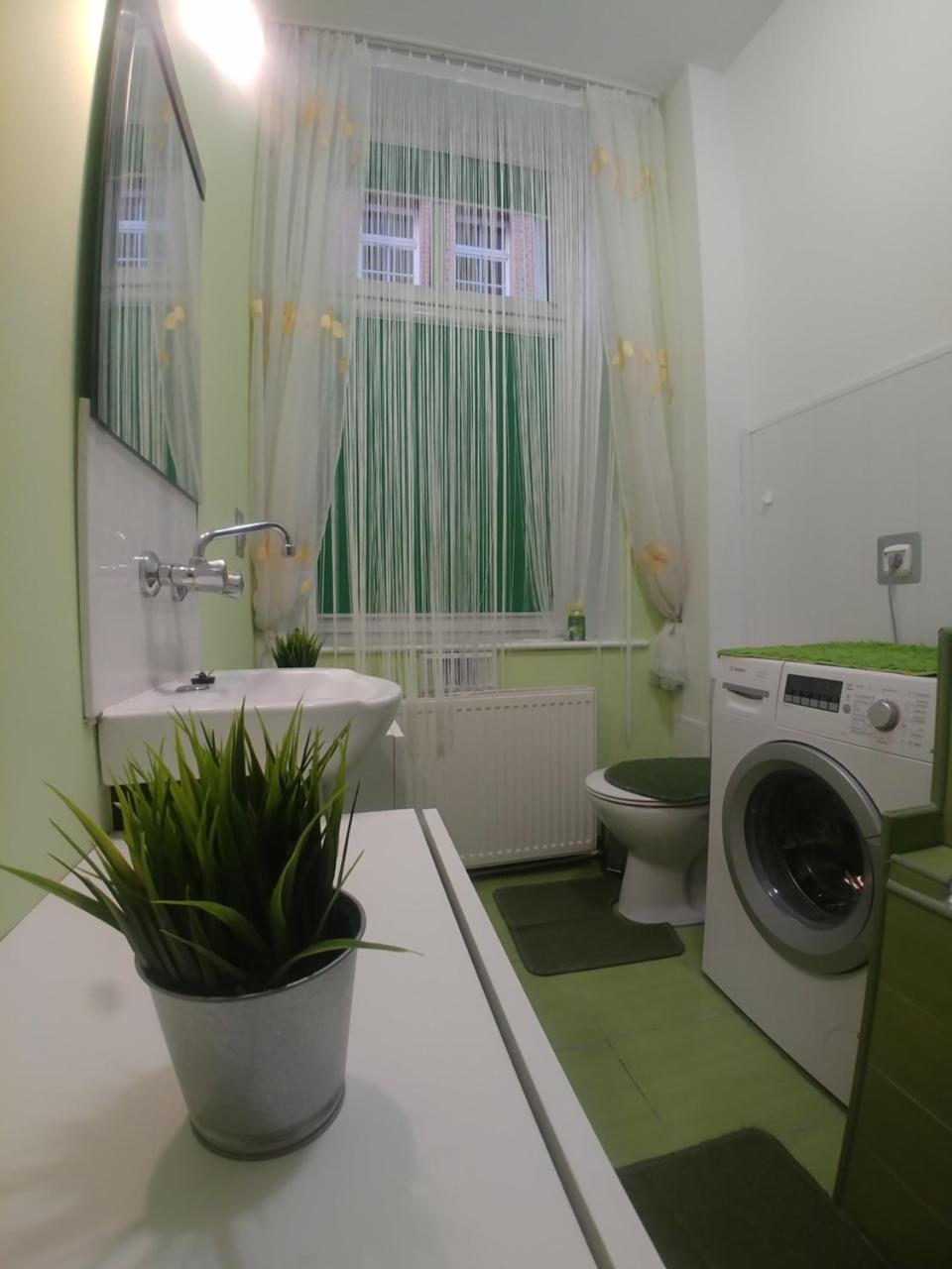 Room Near The Center Gdaňsk Exteriér fotografie