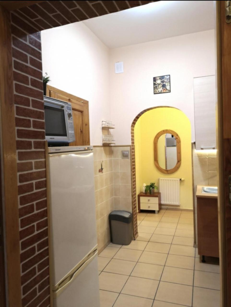Room Near The Center Gdaňsk Exteriér fotografie
