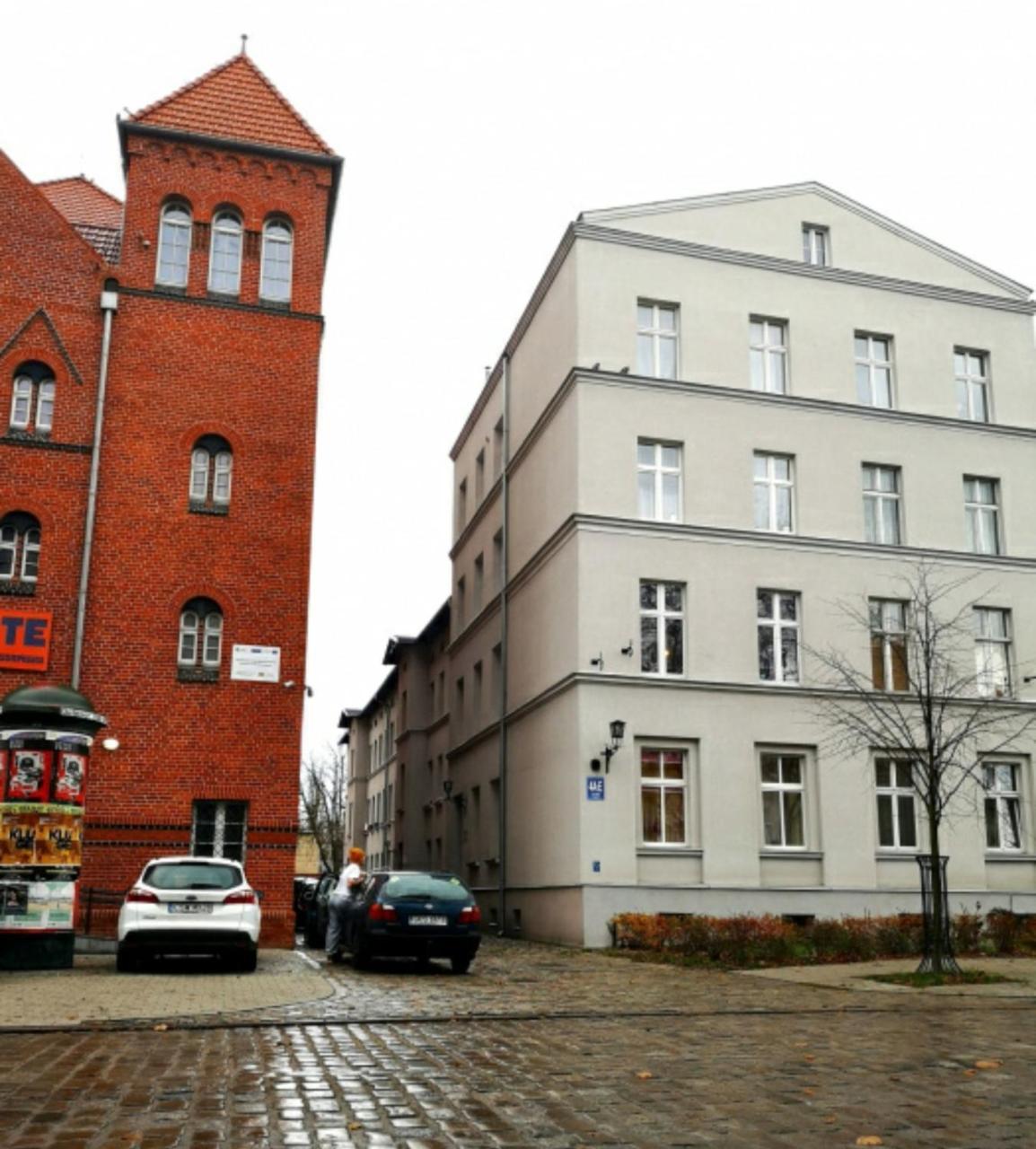 Room Near The Center Gdaňsk Exteriér fotografie