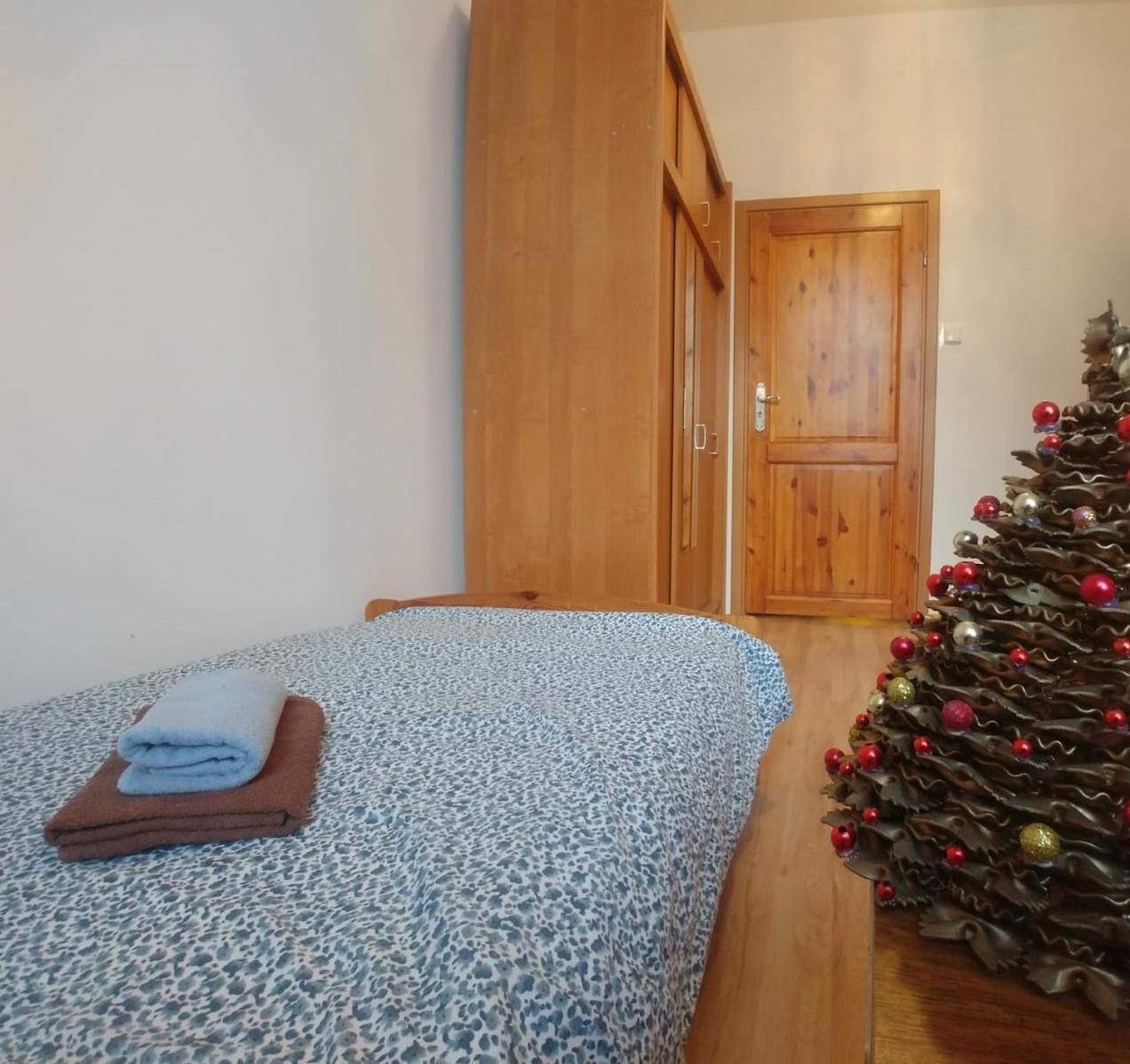 Room Near The Center Gdaňsk Exteriér fotografie